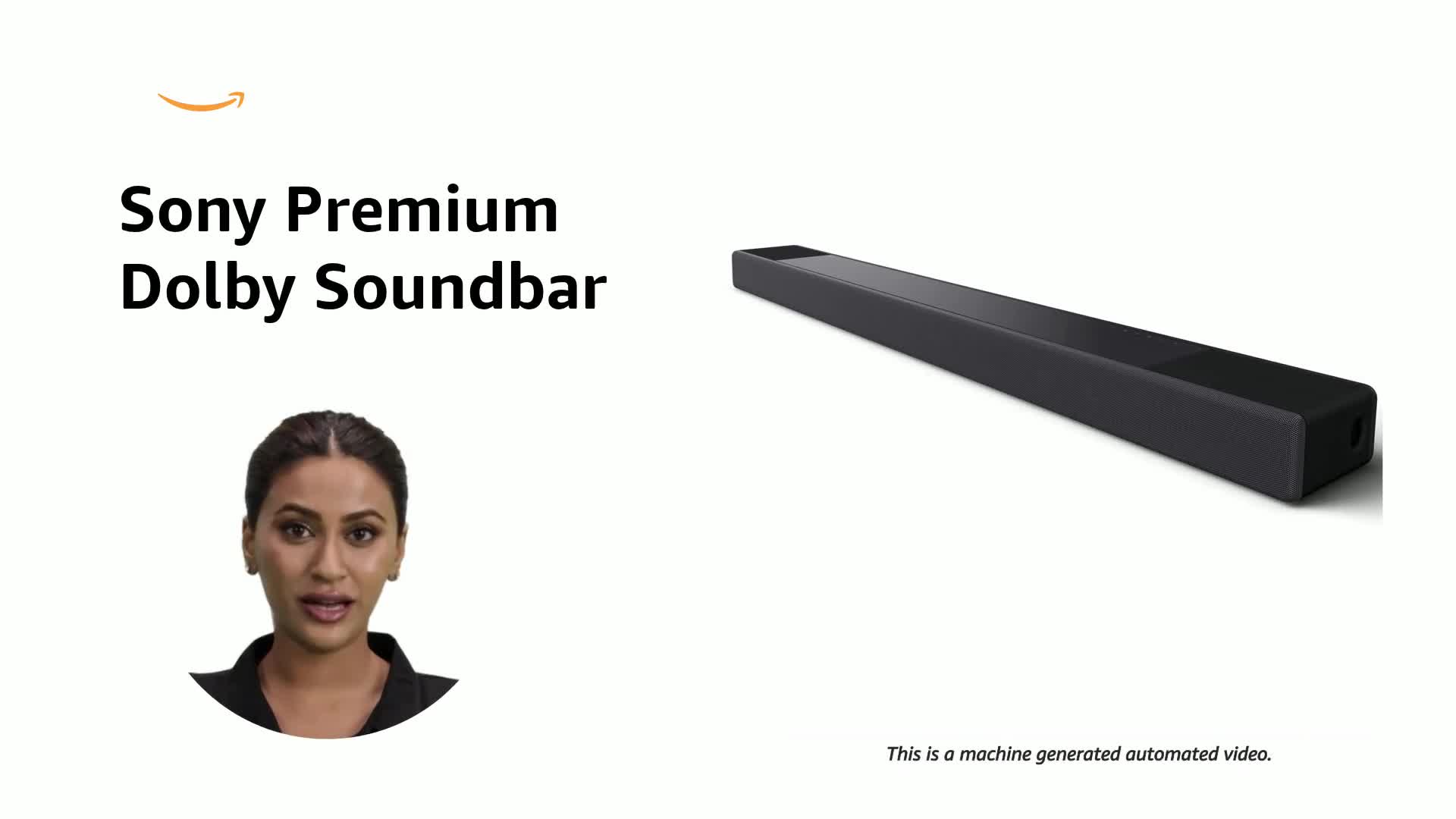 Sony HT-A7000 A Series Premium Soundbar 7.1.2Ch 8K/4K 360 Spatial